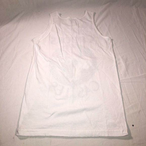 NWT Men’s Crooks & Castles Logo Graphic Tank Top - Picture 5 of 5